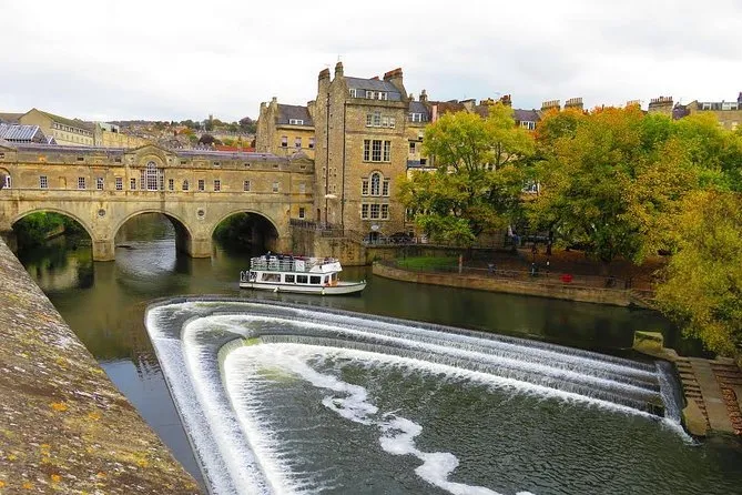 Bath, Stonehenge und die englische Landschaft