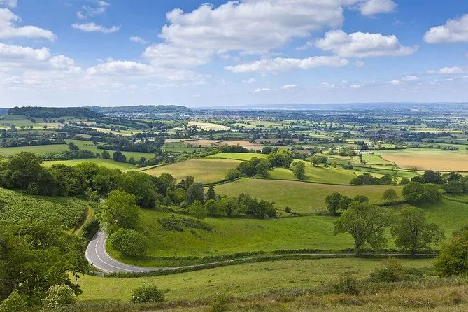 Stonehenge, Bath, Cotswolds und Stratford