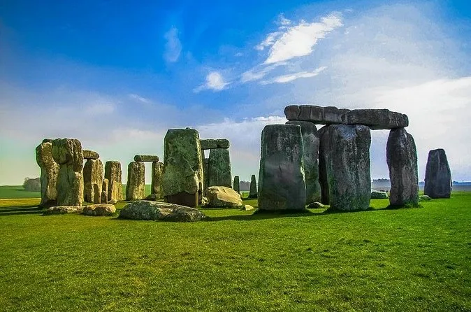 Stonehenge-Halbtagestour mit Eintrittskarte